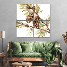 Simple Pine Cone II Wall Art is a beautiful addition to any decor style. Bring this stunning canvas print into your home to easily refresh your walls and elevate your decor. Pine Cone, Pine Cones, Off Sale, Decor Styles, Canvas Print, Elephant, Canvas Prints, Wall Art, Canvas