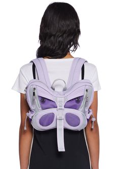 base|purple Cute Y2k Backpacks, Butterfly Jacket Y2k, Y2k Backpack, Dollskill Shoes Tragic Beautiful, Playful Purple Backpack, Butterfly Backpack, Dolls Kill Outfits, Purple Backpack, Lace Up Leggings