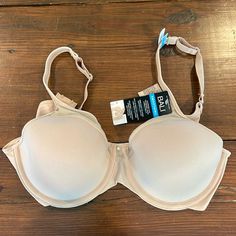 Questions? Leave A Comment Below! Leave A Comment, Women's Intimates, Push Up, Bali, Bra, Cream, Women Shopping, Color