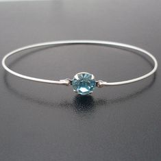 Light Blue Glass Stone Bracelet-FrostedWillow Baby Boy Jewelry, Blue Apatite Jewelry, Light Blue Jewelry, Light Blue Bracelet, Blue Apatite Bracelet, Apatite Jewelry, Blue Charm, Boys Jewelry, Bracelet Blue