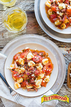 Tomato Onion Gnocchi Italian Thanksgiving, Fresh Tomato Sauce, Delicious Family Meals, Gnocchi Recipes, Italian Dinner, Perfect Pasta, Plum Tomatoes, Homemade Sauce