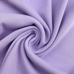 a close up view of a purple fabric