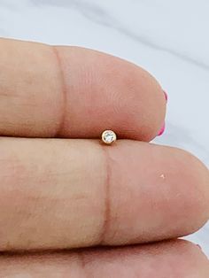 ❤️ 14k Gold nose ring stud Women ❤️  stud nose tiny 2mm white or pink  or butterfly or moon  ❤️ pink cubic zirconia New jewelery Check out my other jewelry  ❤️ Aretes de nariz de Oro de mujer en oro 14 Kilates  ❤️ piedra rosa or blanca pequeñita - mariposa o luna en Oro dorado Gold Nose Ring Stud, Stud Women, Gold Nose Ring, Gold Nose Rings, Nose Ring Stud, Pendant Necklaces, Belly Button Rings, Jewelry Necklace Pendant, Cubic Zirconia