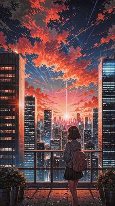 Discover a curated collection of lo-fi style anime wallpapers perfect for your phone. Immerse yourself in calming, nostalgic vibes with beautifully crafted scenes that blend soft colors, dreamy atmospheres, and serene cityscapes. Ideal for those who love aesthetic, chill visuals, and want to personalize their screens with unique, tranquil artwork. (Our Spotify lo-fi playlist is your ticket. Bio link for instant atmosphere. #LoFiLife #ChillOutMusicHunting for fresh lo-fi tracks? 🔍🎸 Anime Chill Wallpaper, Tranquil Artwork, Aesthetic Chill, Bright Abstract Art, Chill Wallpaper, Lofi Aesthetic, Rangers Apprentice, Nostalgic Vibes