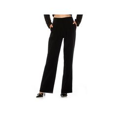 These women's ALEXIA ADMOR Ellie wide leg pants is a staple for your wardrobe.Click on this WOMEN'S GUIDE to find the perfect fit and more! These women's ALEXIA ADMOR Ellie wide leg pants is a staple for your wardrobe.Click on this WOMEN'S GUIDE to find the perfect fit and more! FEATURES Belt loops Zipper closureFIT & SIZING 33-in inseam 21 1/2-in leg opening Midrise sits on the high hip Fitted through the hip and thigh Wide leg opening Fit is true to sizeFABRIC & CARE Polyester, rayon, spandex Chic Full-length Pants For Formal Occasions, Chic Full Length Pants For Formal Occasions, Chic Full-length Formal Pants, Elegant Wide-leg Work Pants, Full Length Dress Pants For Evening In Fall, Wide Leg Pants With Pockets For Formal Occasions, Formal Wide Leg Pants With Pockets, Wide Leg Formal Pants With Pockets, High-waisted Dress Pants For Evening In Fall