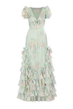 The Mint Julep Gatsby Slip Dress – Selkie Mint Julep Cocktail, Silk Dressing Gown, Puff Dress, فستان سهرة, Mint Julep, Silk Charmeuse, Gatsby, Style Dress, Silk Dress