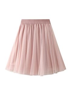 Fabric name: meshSkirt type: pleated skirtSkirt length: short skirtColor: white, black, gray, pink, apricotSize: average size Spring Stretchy Tulle Mini Skirt, Spring Mini Length Pleated Skirt In Solid Color, Fitted Tulle Mini Skirt For Summer, Feminine Pleated Tulle Skirt, Spring Stretch Pleated Skirt In Solid Color, Chic Summer Pleated Tulle Skirt, Summer Tulle Pleated Skirt With Relaxed Fit, Spring Pleated Tulle Skirt With Relaxed Fit, Spring Pleated Tulle Bottoms