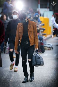 Korean Fashion Kpop, Outfits Hombre, Mode Inspo, Fashion Korean, Airport Outfit, Kpop Outfits