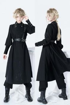 Cape Shirt, Fashion Cape, Elven Costume, Cape Fashion, Fantasy Clothing, Online Fashion Stores, Shirt And Pants, Lolita Fashion