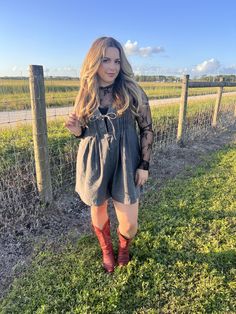 Western country concert outfit ideas women's summer outfit inspo women's western outfit women's country concert outfit country music festival fit morgan wallen concet outfit zach bryan concert outfit megan moroney concert outfit zach top concert outfit parker mccollum concert outfit red cowgirl boots turuqoise jewelry outfit western going out fit country girl outfit rodeo outfit womens outfit ideas nashville outfit nfr outfit nfr fashion nfr style red cowgir boots styled red cowgirl boots black lace undershirt outfit black mesh top floral mesh top floral lace top styled black denim romper free people romper dupe Black Lace Undershirt, Country Concert Outfit Denim, Lace Undershirt Outfit, Outfits Free People