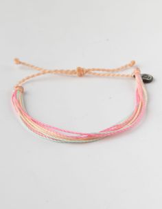 It’s the bracelet that started it all. Each one is handmade, waterproof and totally unique— in fact, the more you wear it, the cooler it looks. Grab yours today to feel the Pura Vida vibes. Sunset Bracelet, Preppy Jewelry, Layered Bracelet, Pura Vida Bracelets, Jewelry Accessories Ideas, Summer Bracelets, Birthday Wishlist, Cute Bracelets, Strand Bracelet