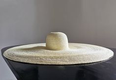 The queen of all hats, hand made to your measure of 100% natural Spanish bleached wheat straw (absolutely the best quality you can find on the market) in beautiful ivory shade! Pure luxury and absolutely unique! Diameter: cca 90 cm Natural High Crown Toquilla Straw Hat, Natural High Crown Straw Hat For Beach, Natural High Crown Straw Hat For Vacation, High Crown Natural Panama Hat For Beach, High Crown Natural Color Panama Hat For Beach, Natural High Crown Panama Hat For Beach, Handmade Elegant Natural Straw Hat, Elegant Handmade Natural Straw Hat, Couture Hats