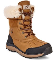 Ugg Snow Boots, Ugg Adirondack, Ugg Boots Tall, Smen, Womens Waterproof Boots, Cold Weather Boots, Waterproof Snow Boots, Waterproof Winter Boots, Classic Boots