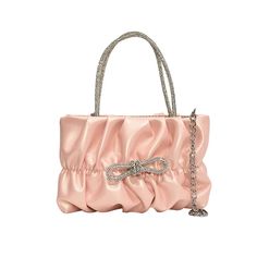 UAKISS - Fold Design Small Crossbody Bags for Women 2024 Y2K Luxury Designer Korean Fashion Handbags and Purses Female Bow Shoulder Bag SIZE: (Upper Width)21cm * (Lower Width)20cm * (Height)14cm * (Thickness)6cm Shoulder Belt Length:118cm Pink Evening Satchel, Event Shoulder Bag With Detachable Strap, Trendy Pouch Bag For Events, Trendy Event Pouch Bag, Event Handheld Shoulder Bag With Removable Pouch, Pink Satchel With Mobile Phone Bag For Party, Pink Evening Bag For Mobile Phone, Evening Shoulder Bag, Party Satchel Baguette Bag With Removable Pouch