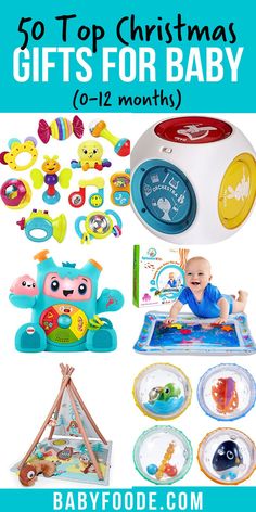 the top christmas gifts for baby at 12 - 12 month old boys and their toys