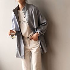 Loose Windbreaker Drawstring Stand Collar Short Trench Coat







◆Measuring unit: cm


Size
Shoulder
Chest
Raglan Sleeves
Clothes length


M
37
112
62
77


L
38
116
63
78


XL
39
120
64
79





1, * The manual measurement has an error of 1-3 cm * Oversized Blue Solid Outerwear, Oversized Blue Solid Color Outerwear, Oversized Blue Outerwear With Solid Color, Gray Cotton Long Sleeve Windbreaker, Long Sleeve Windbreaker With Button Closure For Fall, Casual Solid Color Outerwear With Stand Collar, Casual Solid Utility Jacket With Stand Collar, Casual Utility Jacket With Stand Collar, Spring Oversized Solid Color Outerwear