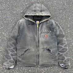 Vintage Crazy Faded Carhartt Hooded Black Detroit Work Wear Jacket. Amazing Wear One Of The Best Fades You’ll Ever See On A Jacket. Measures 24.5x28. Please Check Measurements Before Purchasing. I Do My Best To Show Any Flaws In Pictures. Quick Shipping! Bundles Encouraged! @Ants_haul On Instagram. Distressed Washed Black Winter Outerwear, Faded Distressed Outerwear For Winter, Urban Winter Washed Hooded Jacket, Urban Washed Hooded Jacket For Winter, Winter Washed Hooded Jacket For Streetwear, Winter Washed Hooded Jacket, Distressed Outerwear For Urban Adventures In Winter, Hooded Washed Outerwear For Streetwear, Black Washed Hooded Outerwear