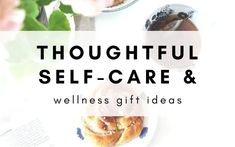 Wellness & Self-Care Gift Ideas Holiday Ideas Gifts To Give Someone, Wellness Gift Ideas, Organic Sugar Scrub, Organic Body Butter, Healthy Gift, Nourishing Shampoo, Holistic Lifestyle, Homemade Christmas Gifts, Wellness Gifts