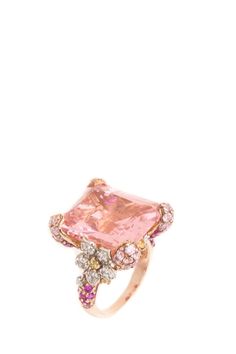 Anabele Chan Pink 18K Rose Gold, White Gold and Rhodium Vermeil Ring with Pink Sapphires and Canary Diamonds. This item is in excellent condition.Size: 5 Brand = Anabele Chan Color = Pink Condition = Very Good Item Number: 5289-39 Item ID: 172236 Category: Ring Chanel Mini Square, Canary Diamond, Chanel Mini, Pink Chanel, Rose Gold White, Pink Ring, Pink Silk, White Rose Gold, Lady Dior Bag