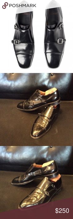 Premiata dress shoes Premiata dress shoes in size:9 Excellent condition, very soft leather, handmade made in Italy. Premiata Shoes Oxfords & Derbys Gucci Scarf, Gucci Gifts, Velvet Slippers, Studded Bag, Genuine Leather Belt, Shoe Size Chart, Men Shoes Size, Tap Shoes, Leather Handmade