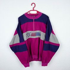 🚨 follow us on instagram @bestclassicvintage 🚨 Beautiful vintage Adidas sweater from the 90s. Very good vintage condition. Size approximately M Pit to pit: 62cm Back length without collar: 68 cm Retro Pink Sweatshirt For Winter, Vintage Pink Sweatshirt For Winter, Pink Vintage Sweatshirt For Winter, Pull Adidas Vintage, Adidas Sweater, Adidas Vintage, Vintage Adidas, The 90s, Sweater Sizes