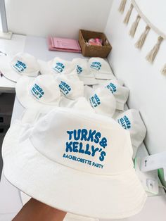 - DETAILSEvery order is printed (with so much love!) in South Florida US 🇺🇸 , Where we Print and Ship your order with the best Quality materialsOur bucket hats feature a satin string on the inside that can be used to tighten the fit of the hat as neededInner circumference area measures approximately 22.5”All Prints printed with ink, not embroidered.- Feel free to send us your special request if you would like to design your own shirt/sweatshirt etc (we love custom orders!)- HOW TO CUSTOMIZECho Bachelorette Bucket Hat, Bucket Hat Bachelorette, Bachelorette Bucket Hats, Cool Merch Ideas, Merch Ideas Products, Wedding Merch, Ideas Casamiento, Camera Wedding, Disposable Camera Wedding