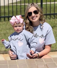 Leopard is a girls best friend! Well leopard and her MOM!! This super cute Pink Leopard Heart Mini Shirt is perfect for any little diva and we have a matching Leopard Mama Shirt for super cute Mommy and Me Matching Shirts!  *6.0 oz. 90/10 cotton/polyester *Double-needle stitched neckline, bottom hem and sleeves Pink Leopard, Mama Shirt, Matching Shirts, Girls Best Friend, Mommy And Me, Cute Pink, Best Friend, Diva, Super Cute