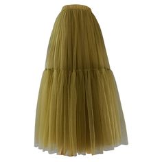 "A tulle skirt with an elastic waist is suitable for women of any size. Purchase guide Waist: choose the actual waist Length: measurement from waist to the part you need!(Refer to the last picture for measurement) Color: leave a note for us the color and color number About Orders If the waist is over than 40 inches, please choose the custom make ! If the length is over than 35inches, please choose the custom make ! If the length does not exceed 29\"/75cm, please choose custom. After you place th Summer Tulle Maxi Full Skirt, Full Tulle Maxi Skirt With Lined Skirt, Full Tulle Maxi Skirt With Ruffles, Full Maxi Skirt With Ruffled Tulle, Spring Tulle Petticoat With Pleated Skirt, Tulle Pleated Full Maxi Skirt, Spring Tulle Petticoat With Flared Skirt, Summer Tulle Maxi Skirt For Prom, Spring Tulle Full Skirt Fabric