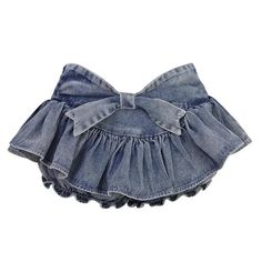 Grunge Y2k Bow Denim Skirt with shorts Kawaii Women Vintage Gyaru Ruffle Low Waist Sexy Pleated Mini Skirts Summer Streetwear SPECIFICATIONS Material: COTTON Material: POLYESTER Style: Y2K Elasticity: Non Strech Fabric Type: Denim Waistline: Dropped Silhouette: A-LINE Dresses Length: Above Knee, Mini Decoration: BOW is_customized: No Model Number: women kawaii denim skirt [20240305] Pleated Mini Skirts, Kawaii Skirt, Mini Skirt Summer, Skirts Summer, Skirt With Shorts, Grunge Y2k, Denim Skort, Summer Streetwear, Mini Short