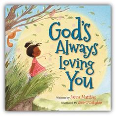 Remind little ones that God will always be there to love, support, and comfort themno matter the situationwith this uplifting, reassuring board book. This powerful little book is filled to the brim with hope and comfort. Simple, child-friendly verse outlines relatable moments of crisis, uncertainty, and fear common to a child's life, and asks who helps us in each of those scenarios. "God, that's who" is the reliable answer, forming a pattern kids will quickly pick up on. Each answer reinf Relatable Moments, International Books, How He Loves Us, Loving You, Child Friendly, Book Fair, Board Book, Child Life, Always Love You