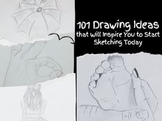 drawing ideas that will inspire you to start sketching today cover art and design for beginners