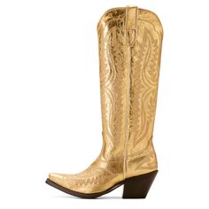 Gorgeous stitching, premium leather, and the knee height make our best-selling Casanova boot a showstopper wherever it goes. With the comfort you need for long nights boogying at country concerts and twirling on the dance floor, it'll turn heads whether you've paired it with cutoffs or your favorite summer dress. Casanova Western Boot | Product Features : 0 : ATS® technology provides ergonomic support on uneven terrain, 1 : Vegetable-tanned leather sole, 2 : Resoleable Goodyear leather welt cons The Casanova, New West, Country Concerts, On The Dance Floor, Western Boot, The Dance, Dance Floor, Vegetable Tanned Leather, Western Boots