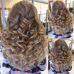 Curls For Long Hair, Quince Hairstyles, Trending Haircuts, Beautiful Long Hair, Long Curly Hair, Great Hair