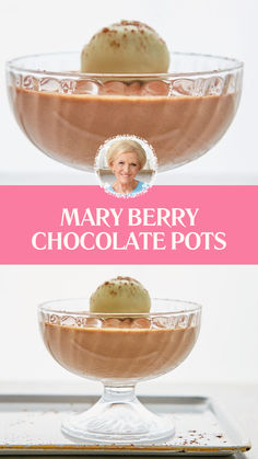 Mary Berry Chocolate Pots Autoimmune Diet Recipes, Autoimmune Diet, Scottish Recipes, Double Cream