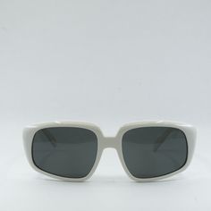 Introducing the stylish and sophisticated Celine CL40073I 25A White/Grey sunglasses, exclusively available at OSSA FRAMES. Crafted with the utmost precision and attention to detail, these designer shades are a must-have for the modern man who appreciates luxury eyewear. The frame color of these Celine sunglasses is a sleek and timeless white, which adds a touch of elegance to any outfit. The grey lenses not only provide excellent UV protection, but also give a cool and understated look that is s Classic White Sunglasses With Uva Protection, Classic White Sunglasses With Tinted Lenses, Classic White Cat Eye Sunglasses With Polarized Lenses, Elegant White Sunglasses For Everyday, Elegant White Everyday Sunglasses, Luxury Sunglasses With Gradient Lenses, Luxury Sunglasses With Gradient Lenses For Everyday, Formal White Sunglasses With Mirrored Lenses, Classic White Sunglasses For Everyday Use