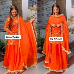 Top Lehenga Readymade Stitched For Wedding Women Party Skirt Anarkali Bollywood Top Lehenga, Lehenga Top, Wedding Women, India And Pakistan, Party Skirt, Lace Border, Women Party, Ladies Party, Brands Outlet