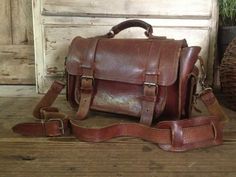 Leather Satchel Briefcase Handbag Rustic Crossbody Artisan Rustic Dark Brown Shoulder Guard, Brown Leather Handbag, Brown Leather Handbags, Rustic Brown, Vintage Coat, Bag Shoulder, Leather Satchel, Pretty Good, Leather Handbag