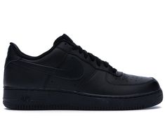 Check out the Nike Air Force 1 Low '07 Black available on @StockX Black Forces, Black Force, Sneakers Nike Air Force, Sneakers Nike Air, Black Shoes Men, Tenis Nike, Header Photo, Nike Sb Dunk, Nike Air Force 1 Low