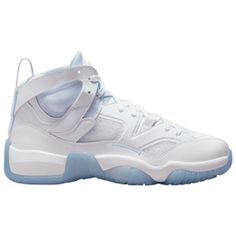 Jordan Jumpman Two Trey Jordan Celebrating, Livingstone College, Jumpman Two Trey, Bball Shoes, Bears Game, Refined Style, Shoes White, Nike Huarache, Active Women