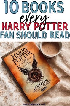 the top ten books every harry potter fan should read