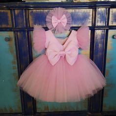 Pink Flower Girl Birthday Dress Ball Gown Kids Dress Party | Etsy Pink Tutu Dress With Bow For Birthday, Princess Tutu Dress With Bow For Birthday, Princess Style Tutu Dress For Birthday With Bow, Princess Style Birthday Tutu Dress With Bow, Princess Style Tutu Dress With Pink Bow, Pink Bow Dress For Birthday, Pink Dress With Bow For Birthday, Pink Birthday Dress With Bow, Pink Princess Gown For Baptism