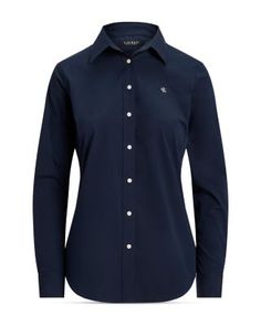 Lauren Ralph Lauren Button Down Shirt Ralph Lauren Womens Clothing, Png Clothes, Ralph Lauren Women, Ralph Lauren Womens, Ralph Lauren Shirt, All The Way, Fashion Sense, Lauren Ralph Lauren, Shirt Online