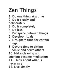 I love this. This is how I have been trying to live my life. Doing too many things at once doesn't help you get everything you want done, it teaches you to half ass things. Do less, better! Zen Things, Morning Yoga, Simple Living, Life Planner, The Words, Inner Peace, Namaste, Feng Shui