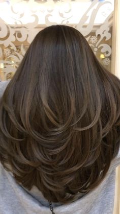 Haircut Selfie, Photo Hijab, Haircuts For Long Hair With Layers, Cute Hairstyle, Hairstyles For Layered Hair, Hijab Girl, Haircuts For Medium Hair, Haircuts Straight Hair, Long Layered Hair