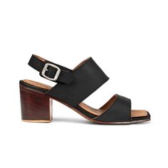 Adelante Women's- Block Heel Sandal-Leather-The Serena- Made-to-order – Adelante Shoe Co.