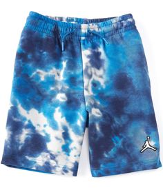 Shop for Jordan Big Boys 8-20 Smoke-Dye Fleece Shorts at Dillard's. Visit Dillard's to find clothing, accessories, shoes, cosmetics & more. The Style of Your Life. Marina Blue, Fleece Shorts, Dillard's, Big Boys, Boy Shorts, Clothing Accessories, Elastic Waist, Jordan, Active Wear