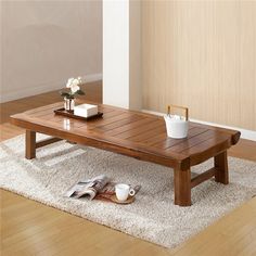 Asian Furniture Japanese Style Floor Low Foldable Table 130*60cm Oriental Design Living Room Antique Wood Coffee Table Wooden-in Coffee Tables from Furniture on Aliexpress.com | Alibaba Group Japanese Coffee Table, Asian Coffee Table, Foldable Coffee Table, Coffee Table With Stools, Folding Coffee Table, Wood Folding Table, Living Room Antique, Center Table Living Room, Table Folding