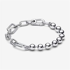 ---Product Description--- ✦If you want more discounts, please contact us and we will send you a Coupon Code. We can give you a better price. The charm fits most European brand charm bracelets and bangles. It will also fit 3 mm European snake-chain charm bracelets. Hole - 4.5 mm approximately. Size conversion：1in=2.54cm 15cm=5.9in 16cm=6.3in 17cm=6.7in 17.5cm=6.9in 18cm=7in 19cm=7.5in 20cm=7.9in 21cm=8.3in 22cm=8.7in 23cm=9in ✦ Material: S925 Sterling Silver ★ Minimalist geometric design, this bracelets charms is truly timeless and suitable for everyday wear. ♥ Each item is packaged individually in a beautiful gift box. ★Any problems or questions don't hesitate to get in touch, we will get back to you asap. Hand Hart, Pandora Me, Charms Pandora, Bracelet Couple, Bracelet Pandora, Metal Bead, Link Chain Bracelet, Mesh Bracelet, Minimalist Bracelet