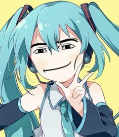 #mikuvocaloid #vocaloid #animeartist #anime #girl #roblox #robloxcore #prettygirlnames #hatsune_miku #hatsune Cute Messages, Silly Cats, Male Face