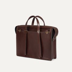 Sac Cartable Jupiter I Sac cuir Homme Made in France | Bleu de chauffe Made In, Made In France, France